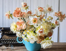 Load image into Gallery viewer, Daffodils Mixed Premium Doubles 4pk