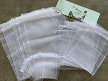 Load image into Gallery viewer, 25 Pack Starter Bundle Organza Bags