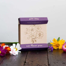 Load image into Gallery viewer, Flower Press 'Posy' Mini