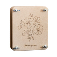 Load image into Gallery viewer, Flower Press 'Posy' Mini
