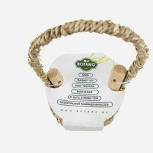 Load image into Gallery viewer, Botang 6-Piece Garden Tools Set with Basket