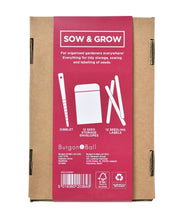 Load image into Gallery viewer, Burgon & Ball Sow & Grow Set