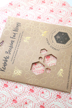 Load image into Gallery viewer, Bee Green Wraps - Jumbo Wrap