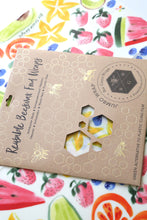 Load image into Gallery viewer, Bee Green Wraps - Jumbo Wrap