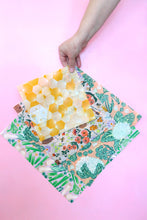 Load image into Gallery viewer, Bee Green Wraps - 4 Pack Starter Pack