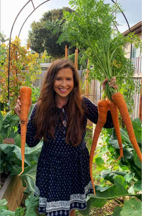 Grow Your Best Carrots!