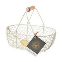 Load image into Gallery viewer, Sophie Conran Harvesting Basket (Buttermilk)
