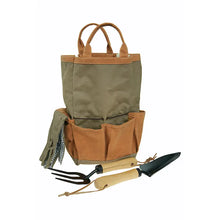 Load image into Gallery viewer, Botang 4-Piece Gardening Tool Set with Bag
