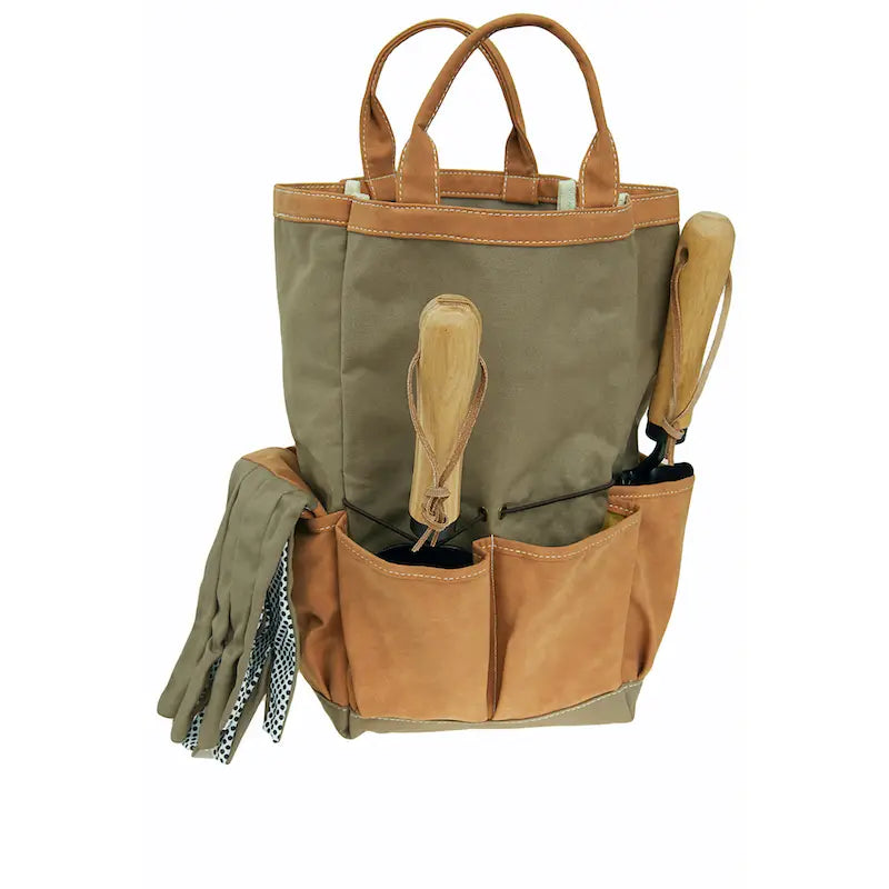 Botang 4-Piece Gardening Tool Set with Bag