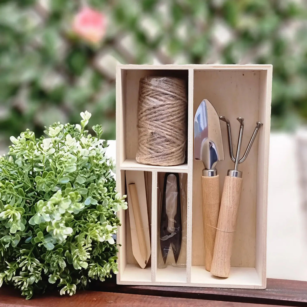Botang 6-Piece Garden Tools Set