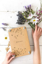 Load image into Gallery viewer, Flower Press &#39;Falling&#39;
