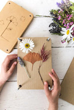 Load image into Gallery viewer, Flower Press &#39;Falling&#39;
