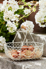 Load image into Gallery viewer, Sophie Conran Havesting Basket (Buttermilk)

