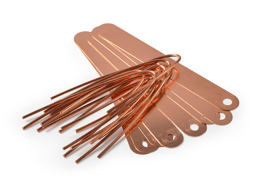 Copper Tags