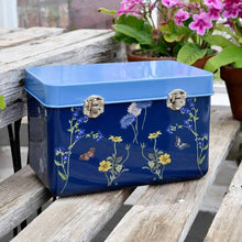 Load image into Gallery viewer, British Meadow Seed Storage Tin
