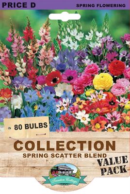 Spring Scatter Blend 50pk