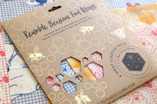 Load image into Gallery viewer, Bee Green Wraps - 4 Pack Starter Pack
