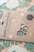 Load image into Gallery viewer, Bee Green Wraps - Large Wrap
