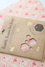 Load image into Gallery viewer, Bee Green Wraps - Large Wrap
