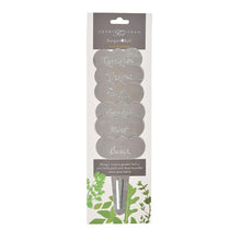 Load image into Gallery viewer, Sophie Conran for Burgon &amp; Ball Metal Herb Labels
