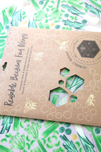 Load image into Gallery viewer, Bee Green Wraps - Jumbo Wrap
