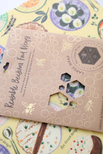 Load image into Gallery viewer, Bee Green Wraps - Large Wrap
