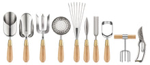 Load image into Gallery viewer, Sophie Conran for Burgon &amp; Ball Fork
