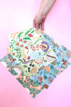 Load image into Gallery viewer, Bee Green Wraps - 4 Pack Starter Pack
