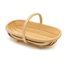 Load image into Gallery viewer, Traditional Wooden Trug - Large
