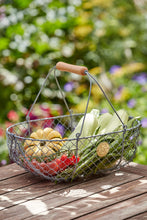 Load image into Gallery viewer, Sophie Conran Harvesting Basket (Grey)
