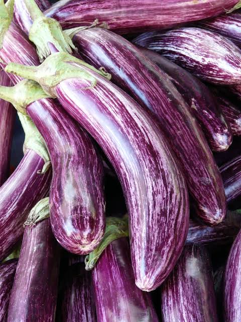 Eggplant Tsakoniki