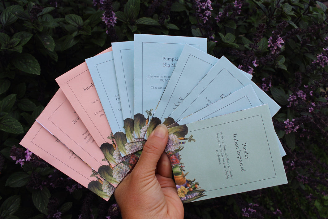 Favourites Seed Bundle