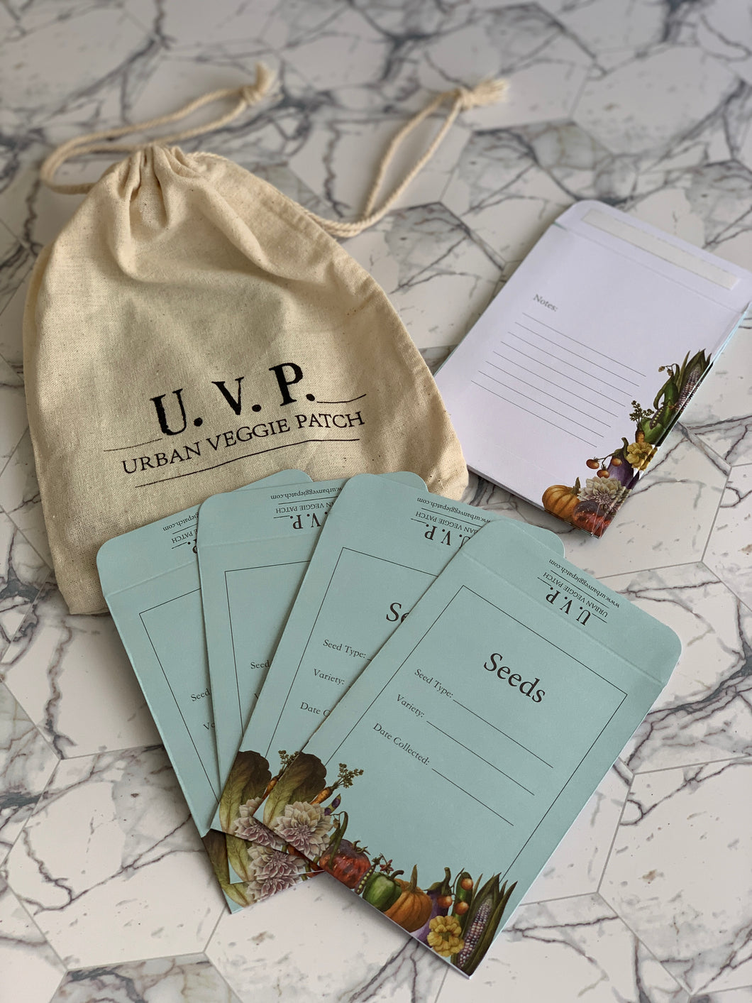 Seed Saving Envelopes