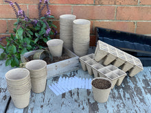 Load image into Gallery viewer, Peat Pot Starter Kit - Gardeners Advantage
