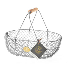 Load image into Gallery viewer, Sophie Conran Harvesting Basket (Grey)
